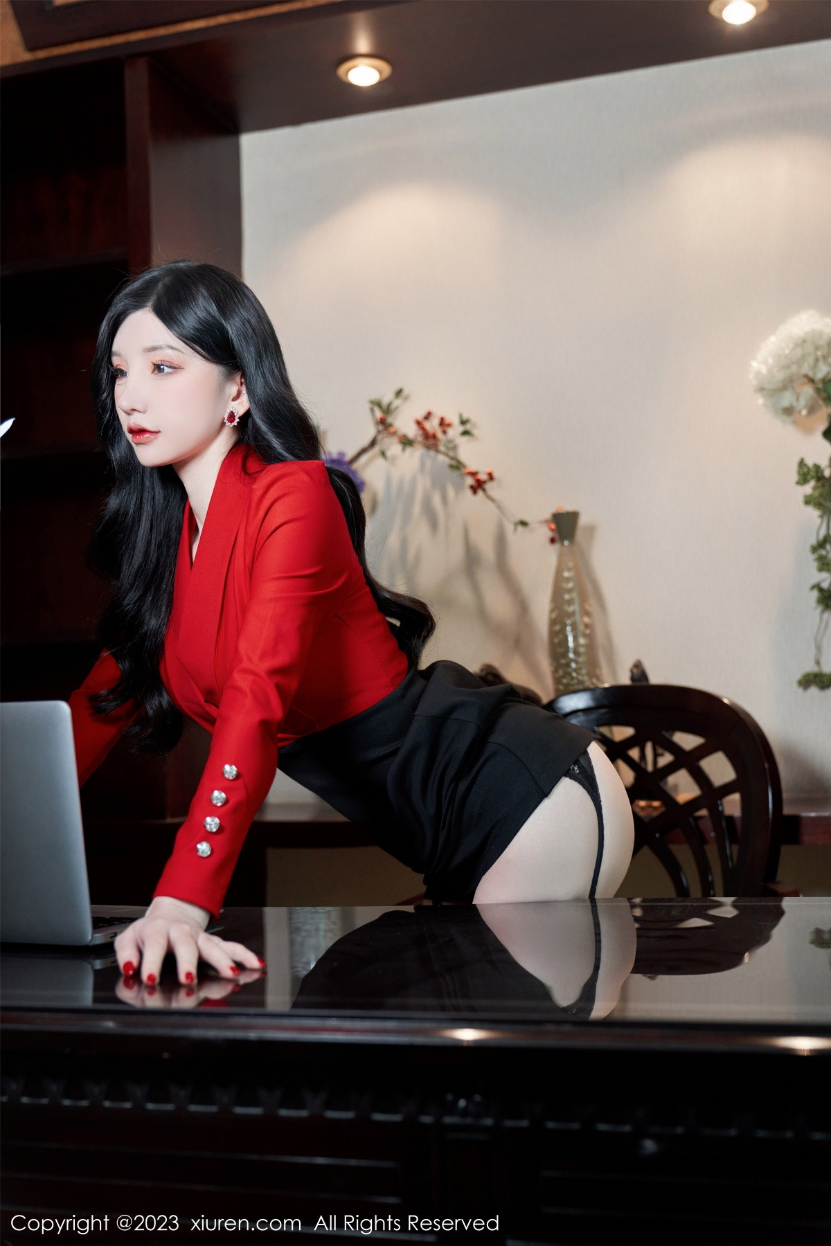 [XiuRen]高清写真图 2023.01.06 No.6101 周于希Sally 澳门旅拍
