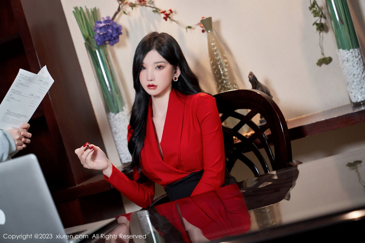 [XiuRen]高清写真图 2023.01.06 No.6101 周于希Sally 澳门旅拍