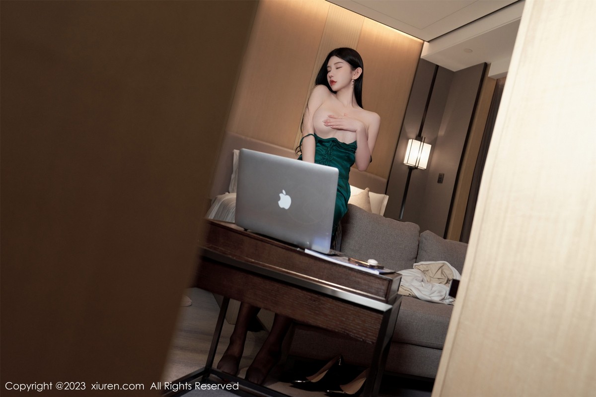 [XiuRen]高清写真图 2023.06.30 No.7009 周于希Sally 心愿旅拍