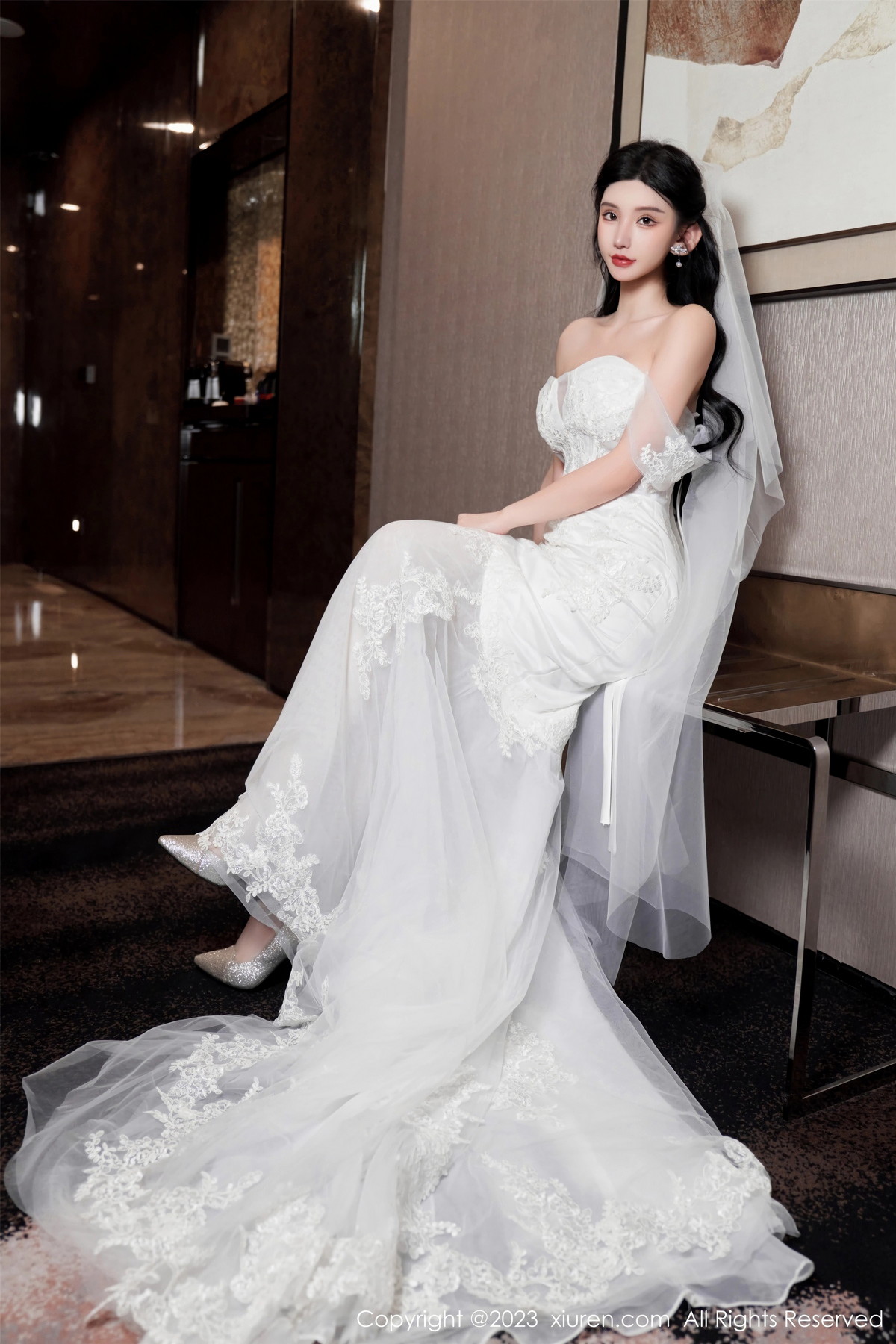[XiuRen]高清写真图 2023.09.28 No.7463 周于希Sally 丝袜美腿