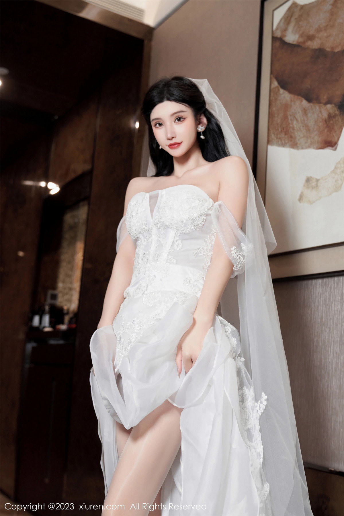 [XiuRen]高清写真图 2023.09.28 No.7463 周于希Sally 丝袜美腿
