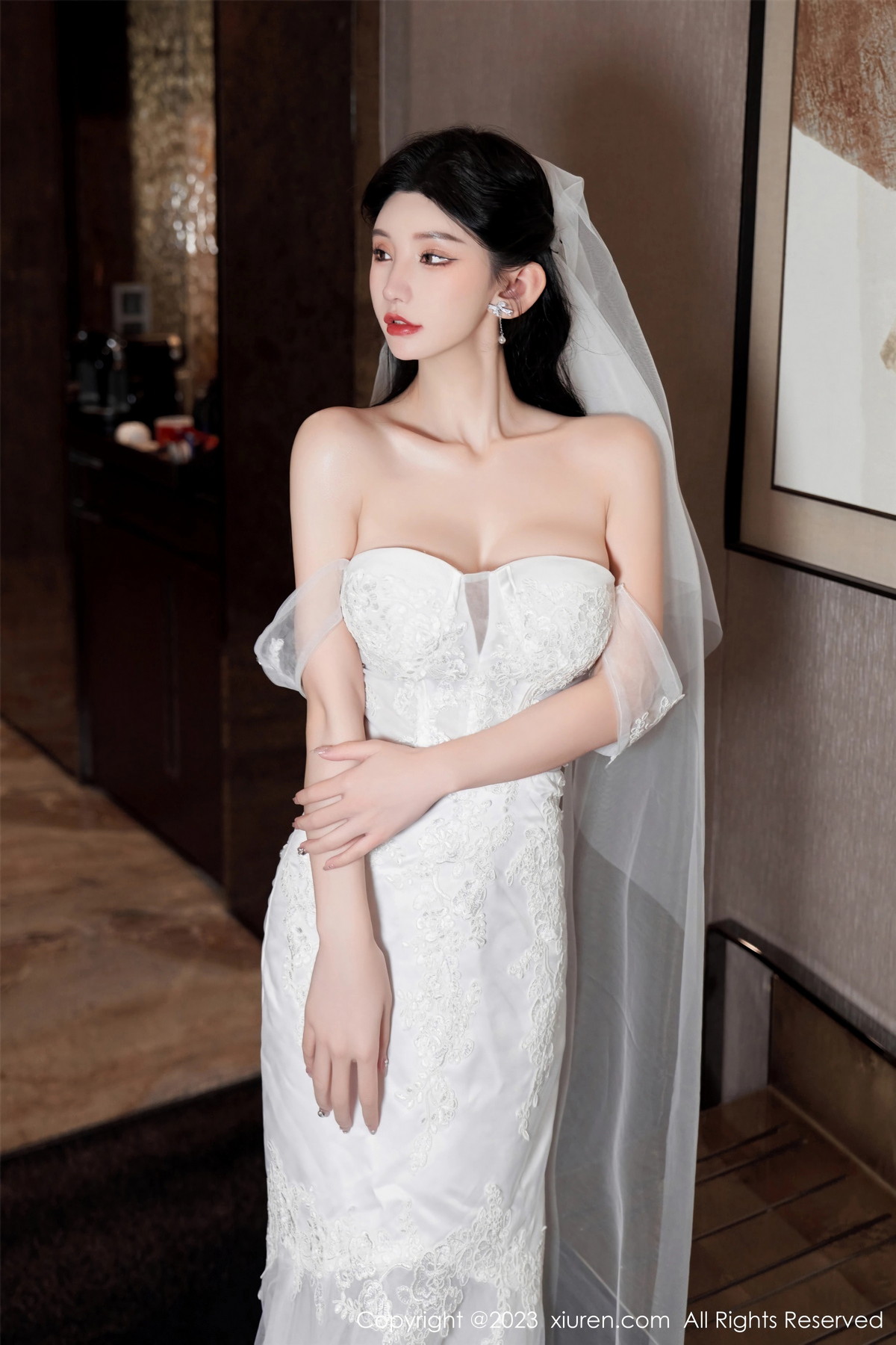 [XiuRen]高清写真图 2023.09.28 No.7463 周于希Sally 丝袜美腿