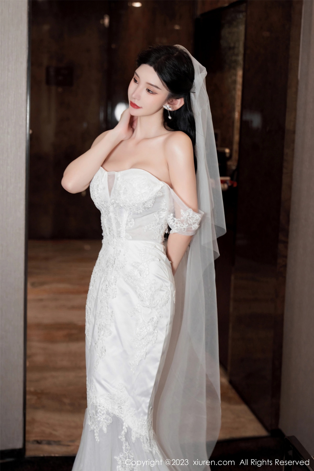 [XiuRen]高清写真图 2023.09.28 No.7463 周于希Sally 丝袜美腿