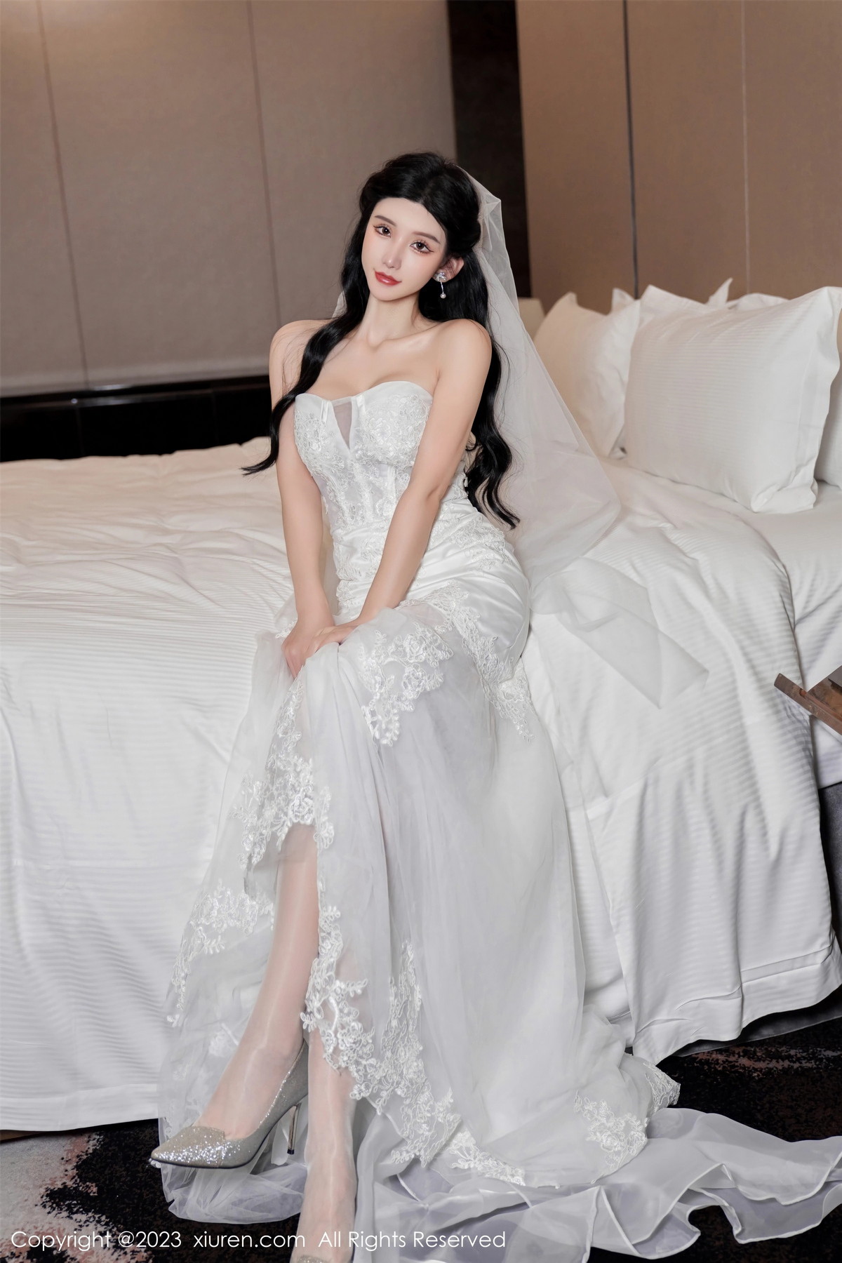 [XiuRen]高清写真图 2023.09.28 No.7463 周于希Sally 丝袜美腿