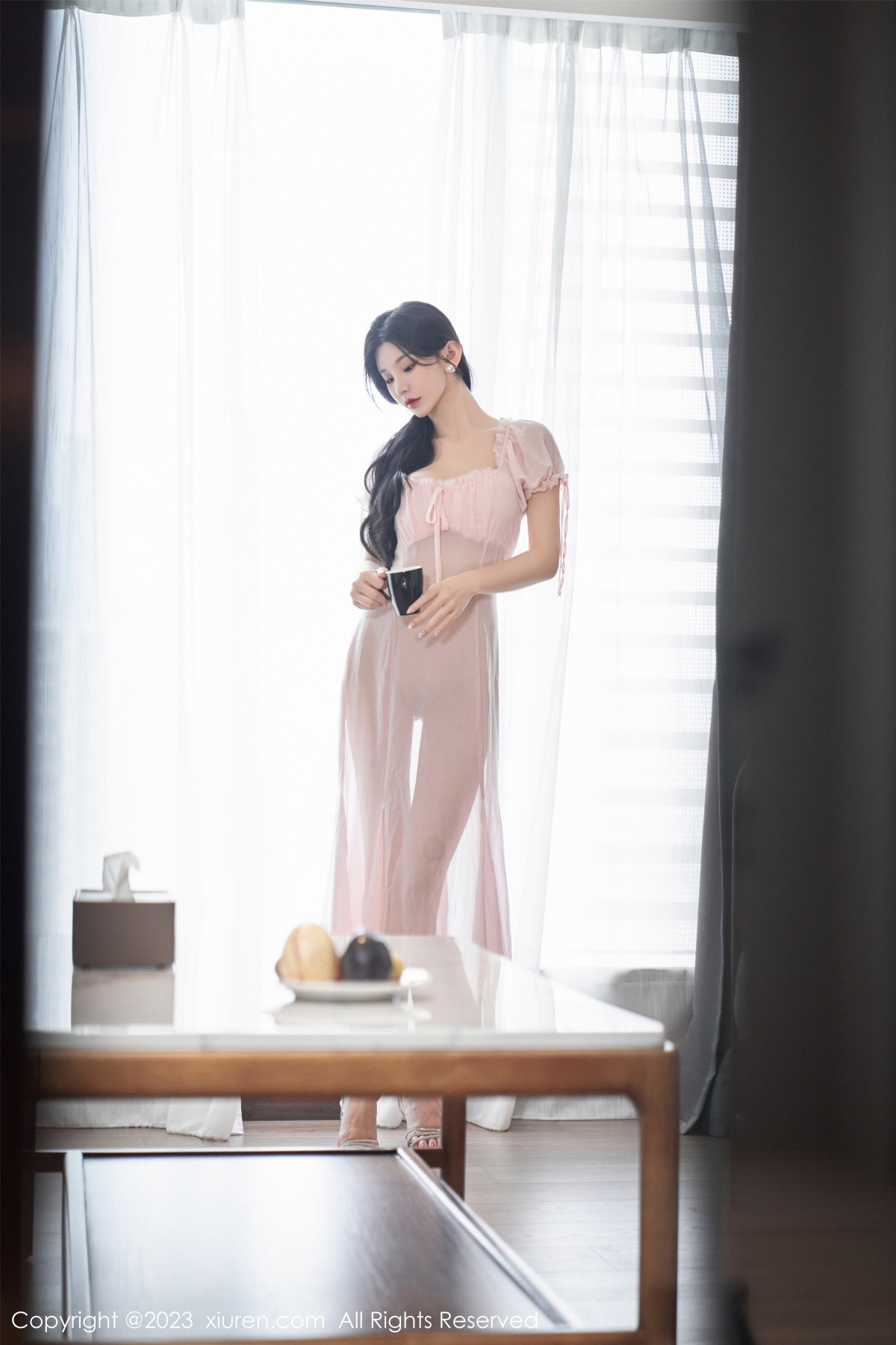 [XiuRen]高清写真图 2023.11.03 No.7615 周于希Sally 泰国旅拍