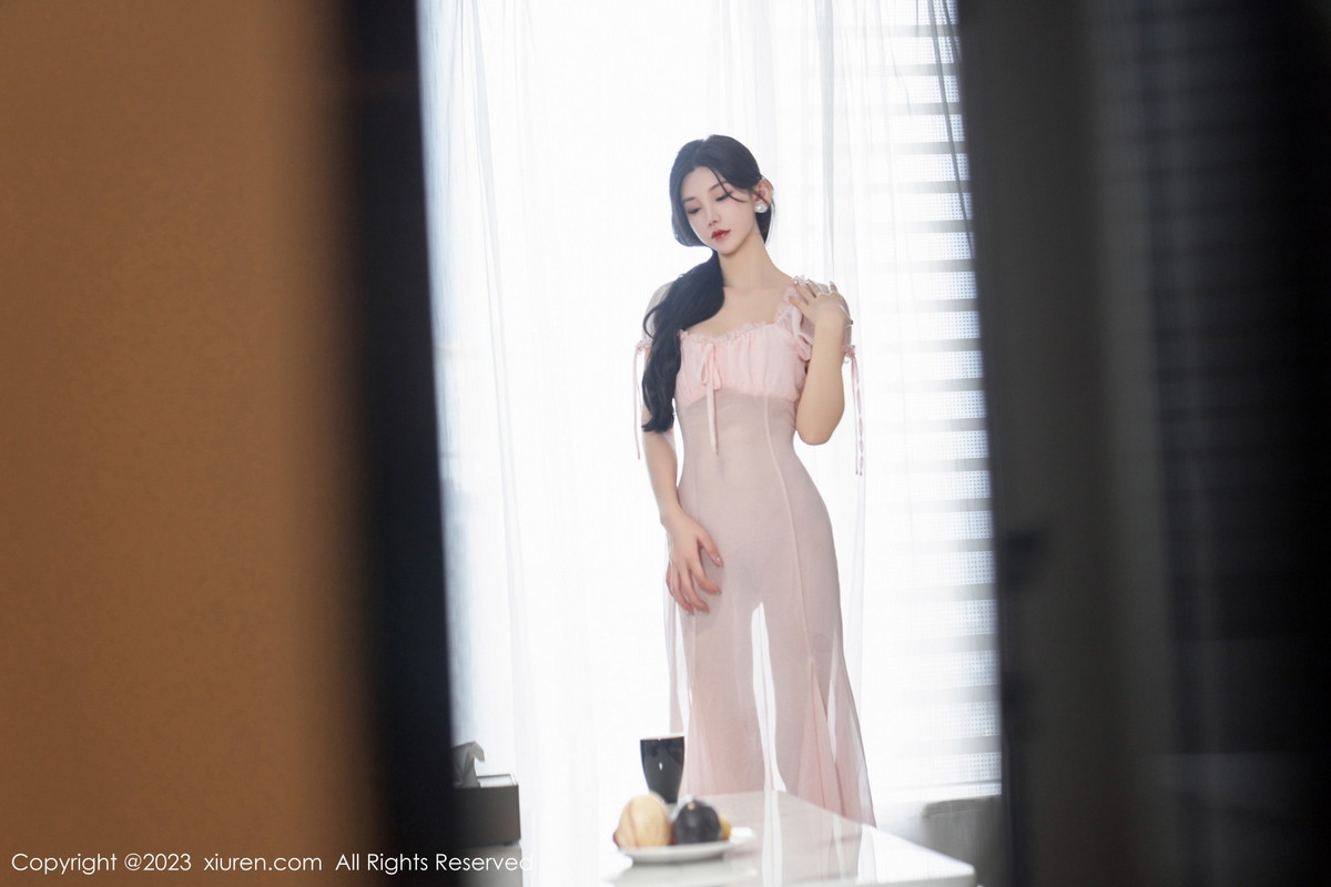 [XiuRen]高清写真图 2023.11.03 No.7615 周于希Sally 泰国旅拍