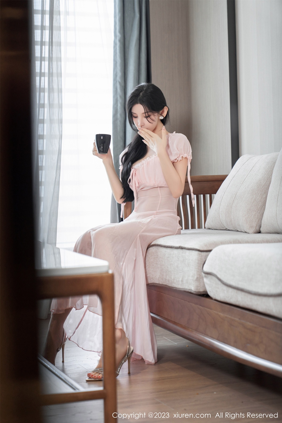 [XiuRen]高清写真图 2023.11.03 No.7615 周于希Sally 泰国旅拍
