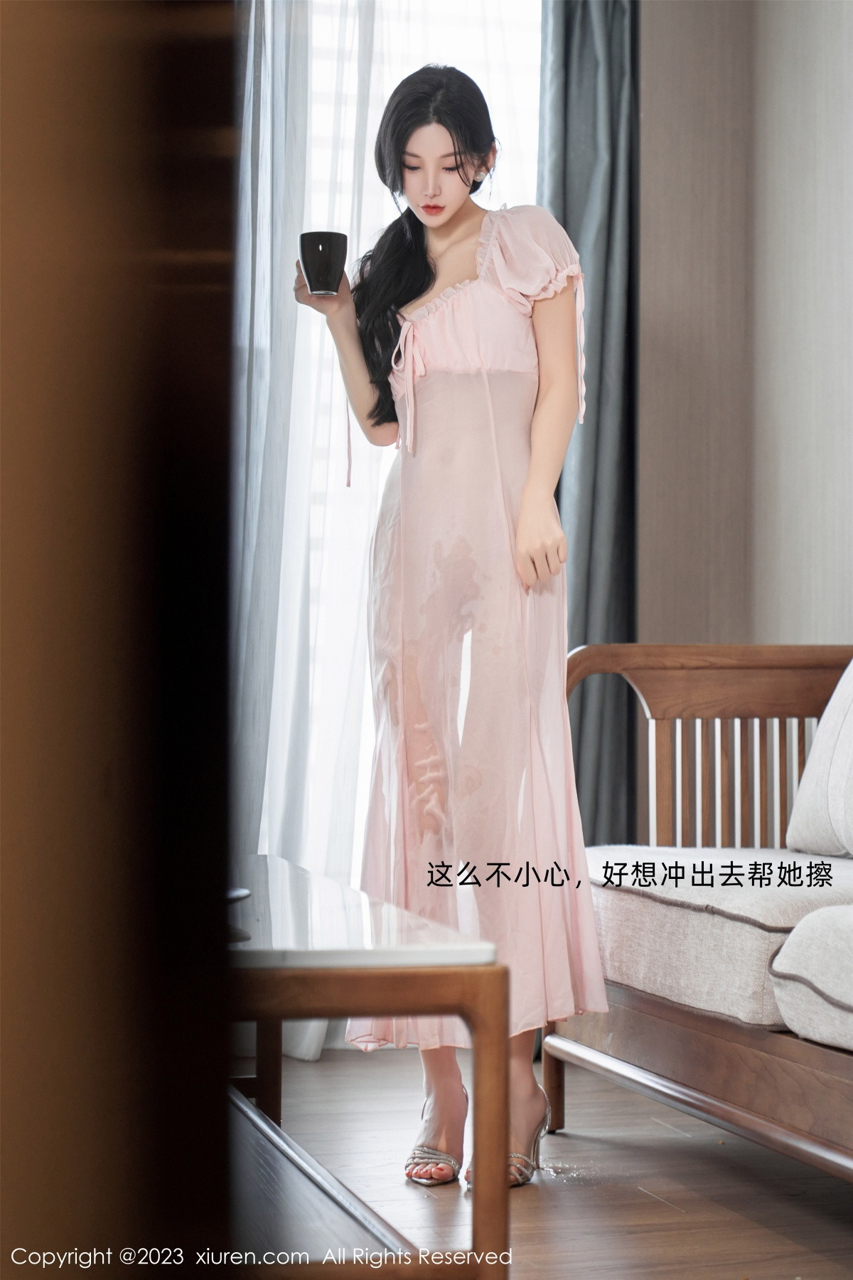 [XiuRen]高清写真图 2023.11.03 No.7615 周于希Sally 泰国旅拍