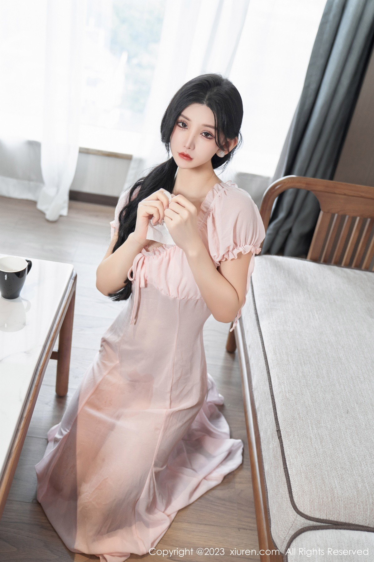 [XiuRen]高清写真图 2023.11.03 No.7615 周于希Sally 泰国旅拍