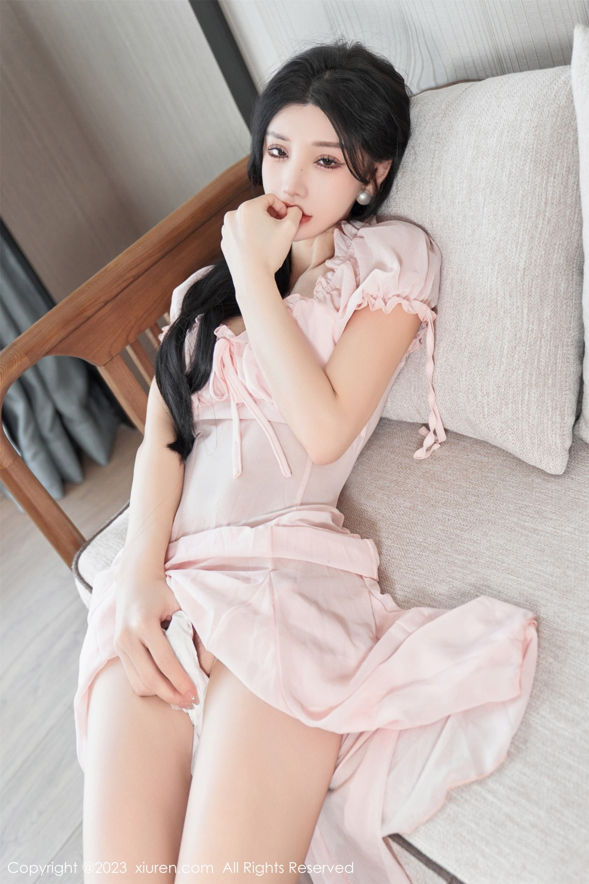 [XiuRen]高清写真图 2023.11.03 No.7615 周于希Sally 泰国旅拍