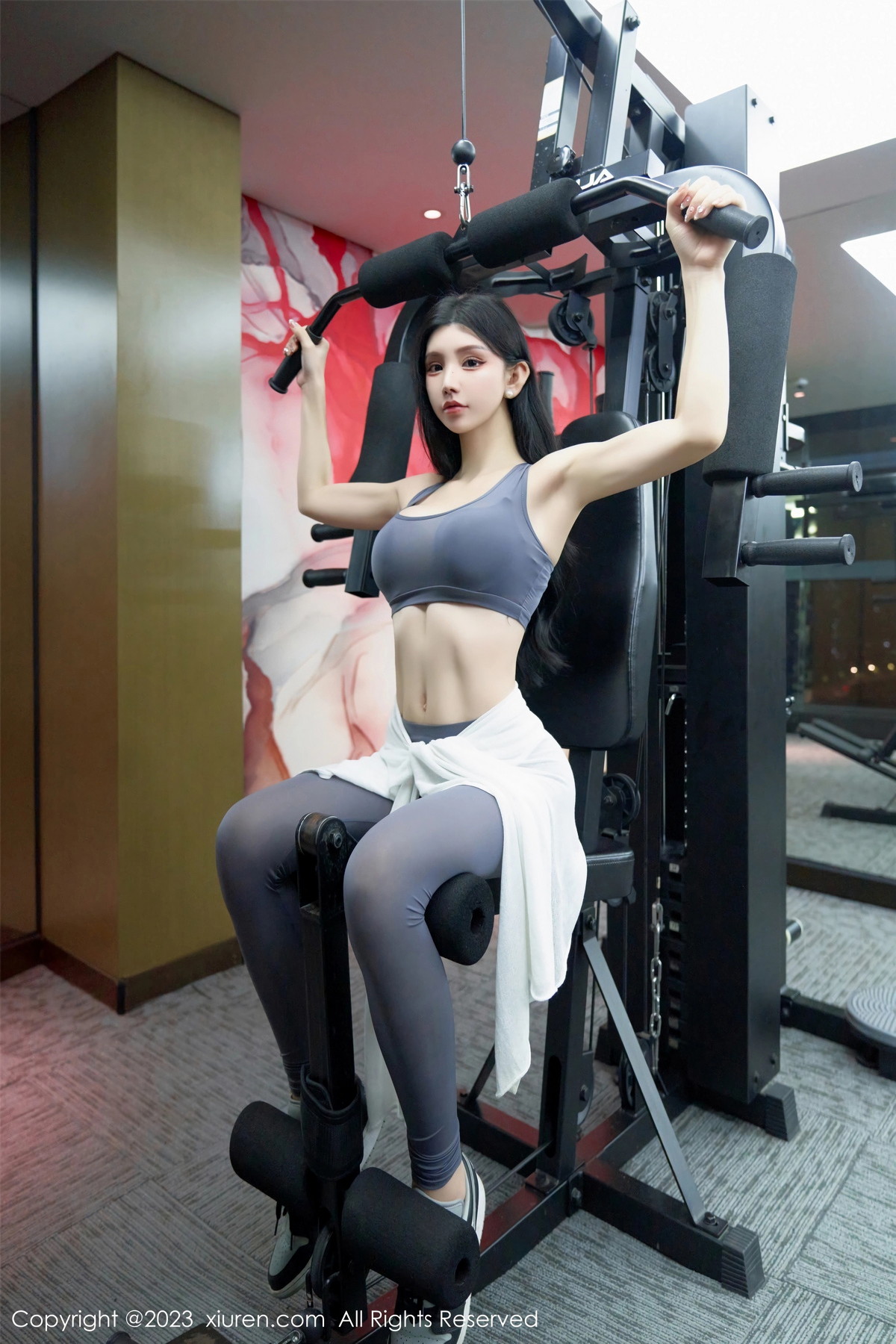 [XiuRen]高清写真图 2023.11.10 No.7651 周于希Sally 泰国旅拍