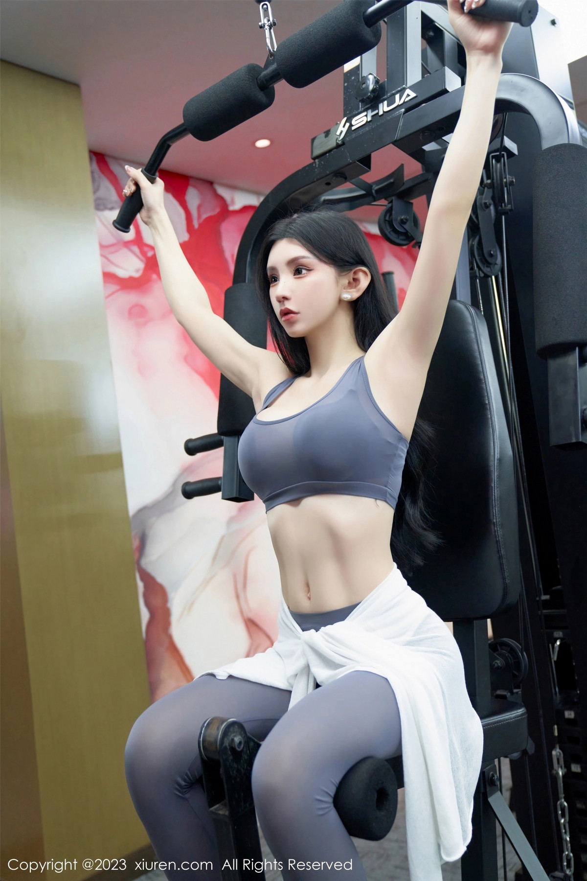 [XiuRen]高清写真图 2023.11.10 No.7651 周于希Sally 泰国旅拍