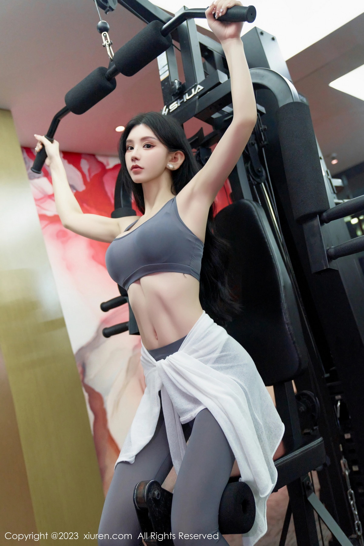 [XiuRen]高清写真图 2023.11.10 No.7651 周于希Sally 泰国旅拍