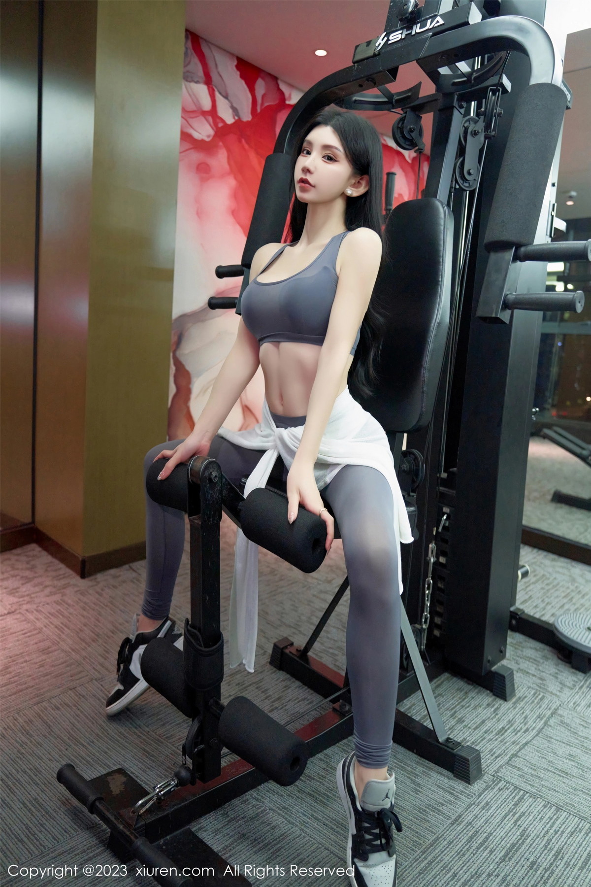 [XiuRen]高清写真图 2023.11.10 No.7651 周于希Sally 泰国旅拍