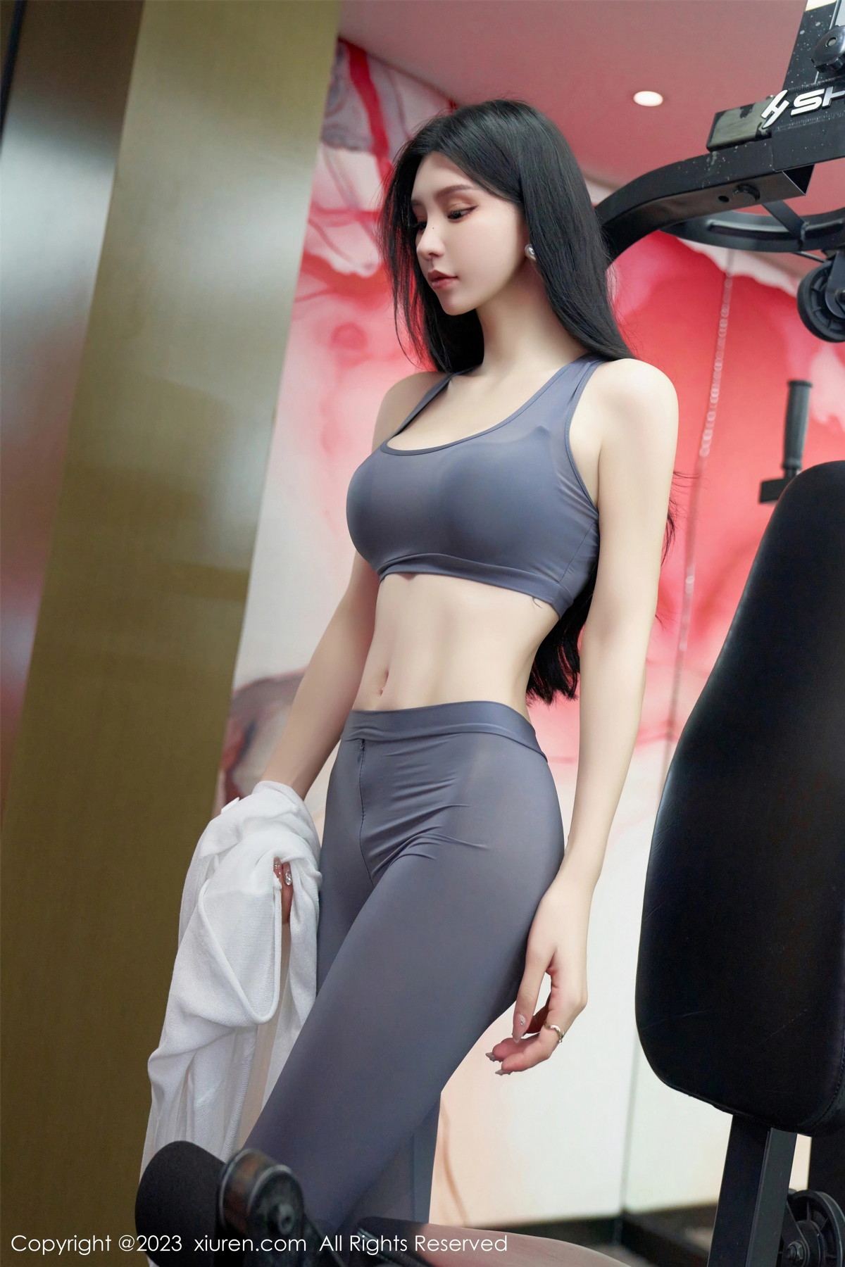 [XiuRen]高清写真图 2023.11.10 No.7651 周于希Sally 泰国旅拍