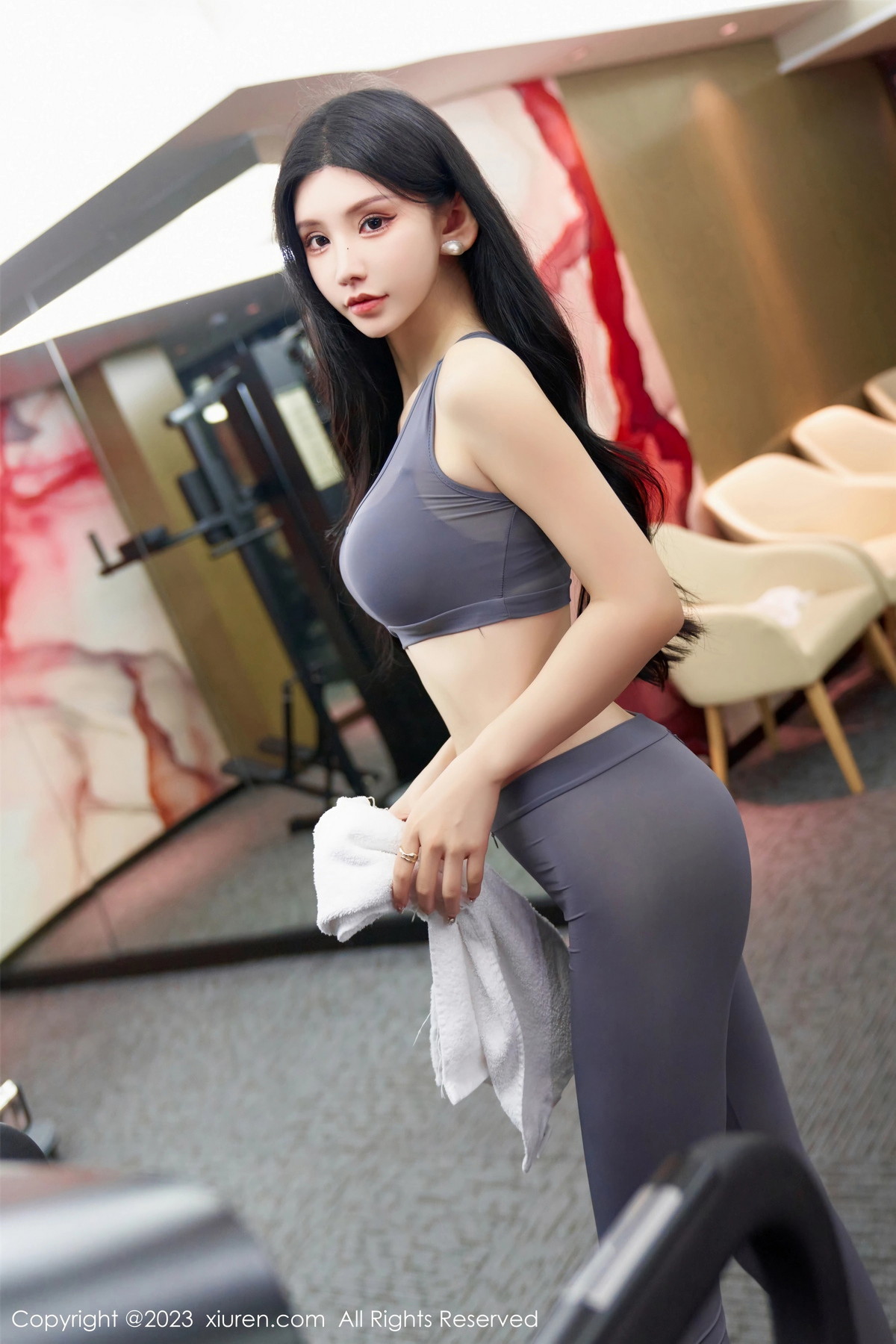 [XiuRen]高清写真图 2023.11.10 No.7651 周于希Sally 泰国旅拍