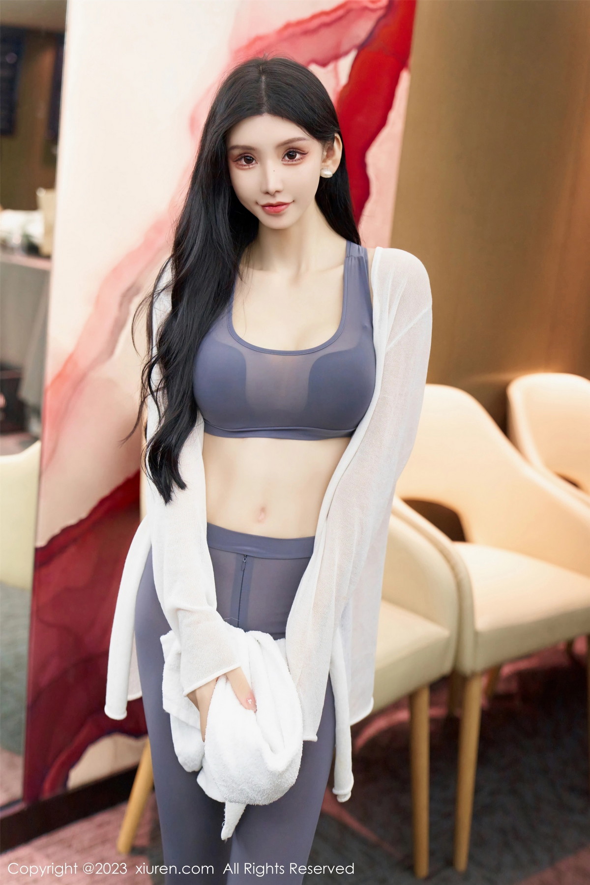 [XiuRen]高清写真图 2023.11.10 No.7651 周于希Sally 泰国旅拍