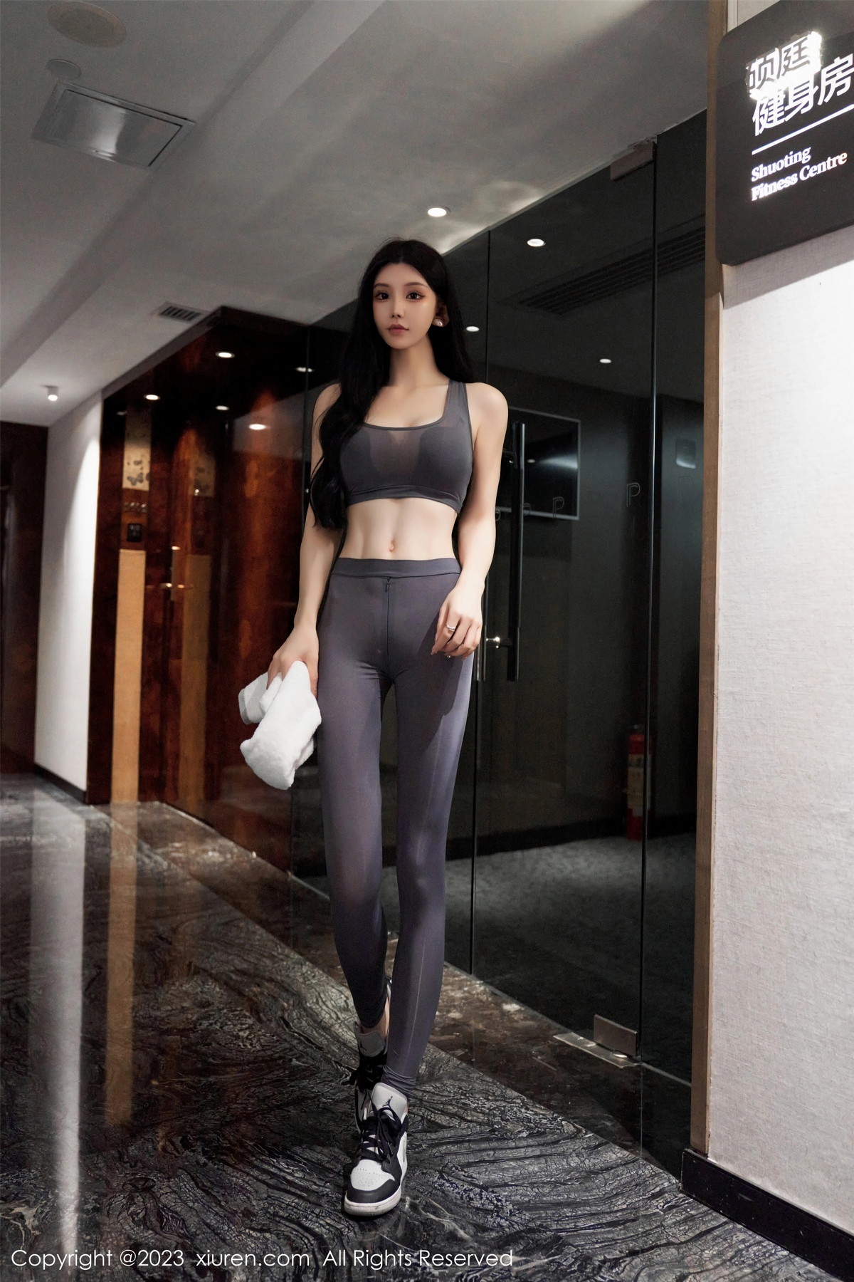 [XiuRen]高清写真图 2023.11.10 No.7651 周于希Sally 泰国旅拍
