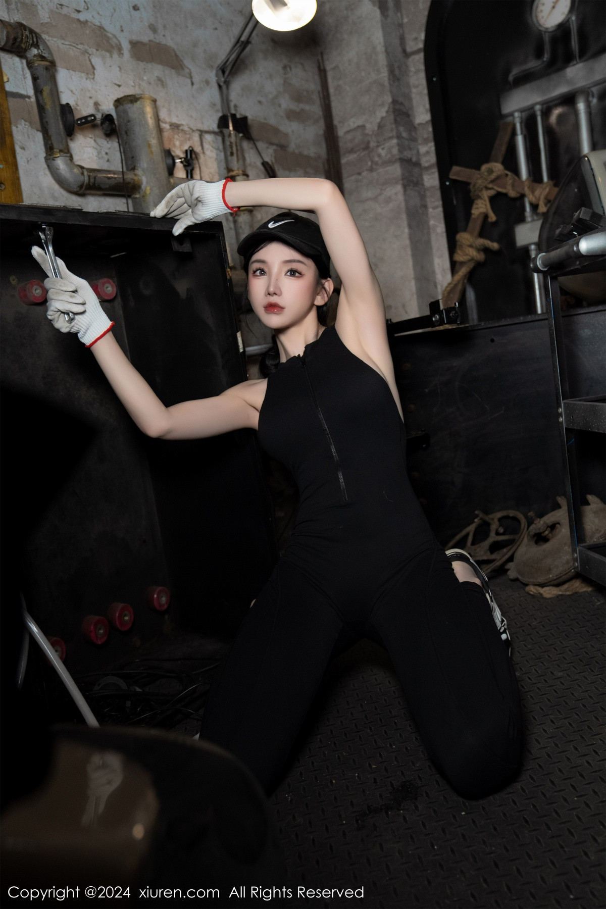 [XiuRen]高清写真图 2024.01.26 No.8027 周于希Sally 丰腴美臀