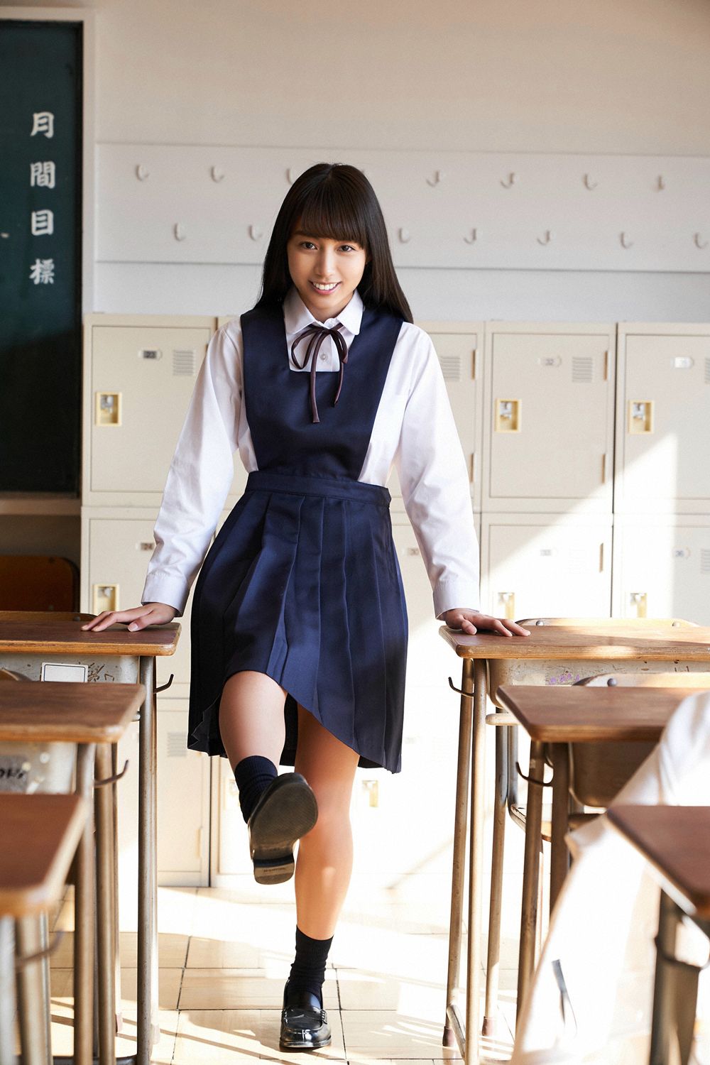 黒木ひかり Hikari Kuroki [YS-Web]高清写真图 Vol.840 写真集
