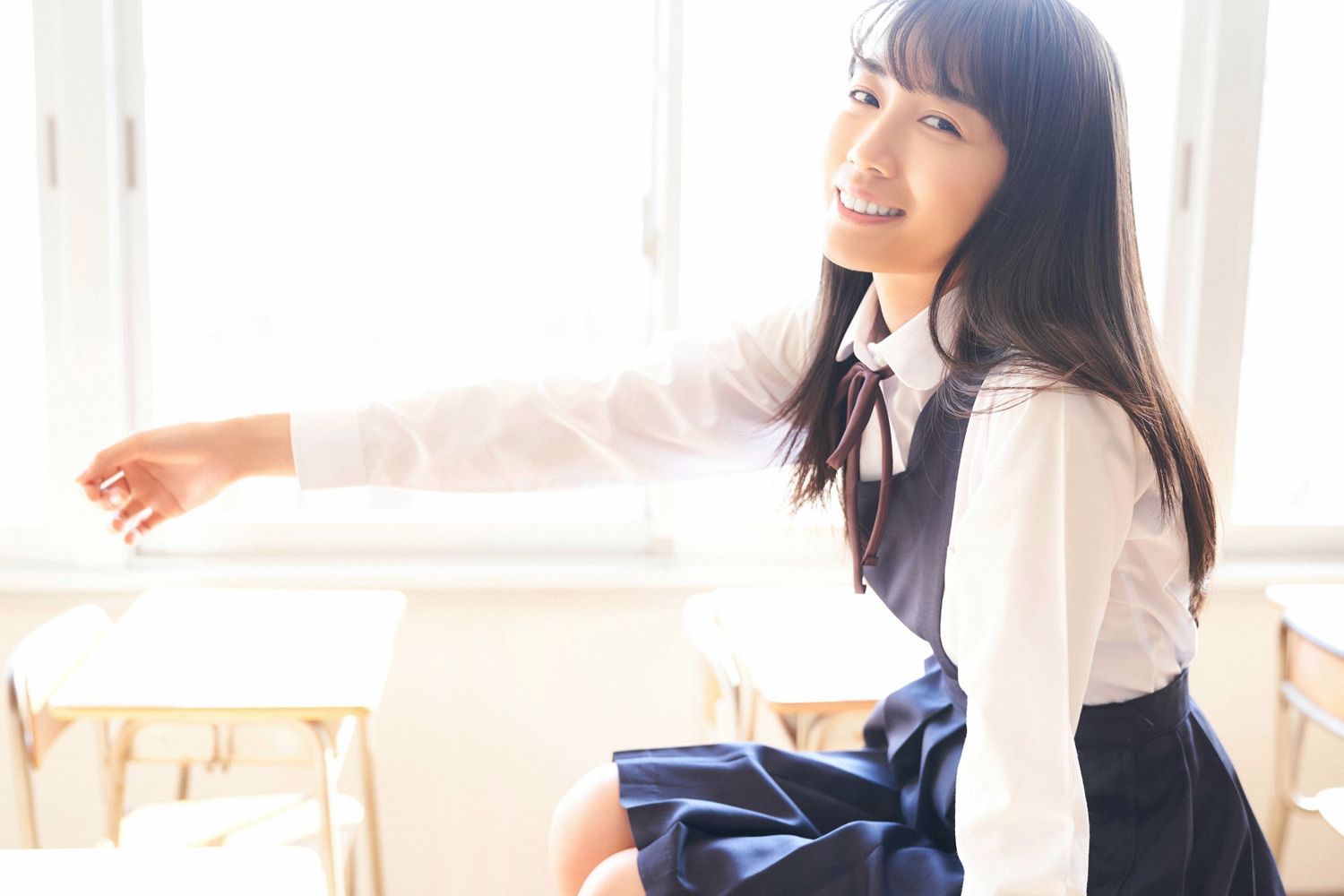 黒木ひかり Hikari Kuroki [YS-Web]高清写真图 Vol.840 写真集