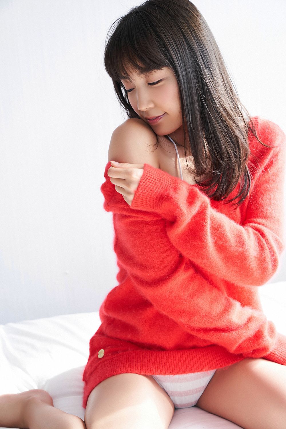 黒木ひかり Hikari Kuroki [YS-Web]高清写真图 Vol.840 写真集