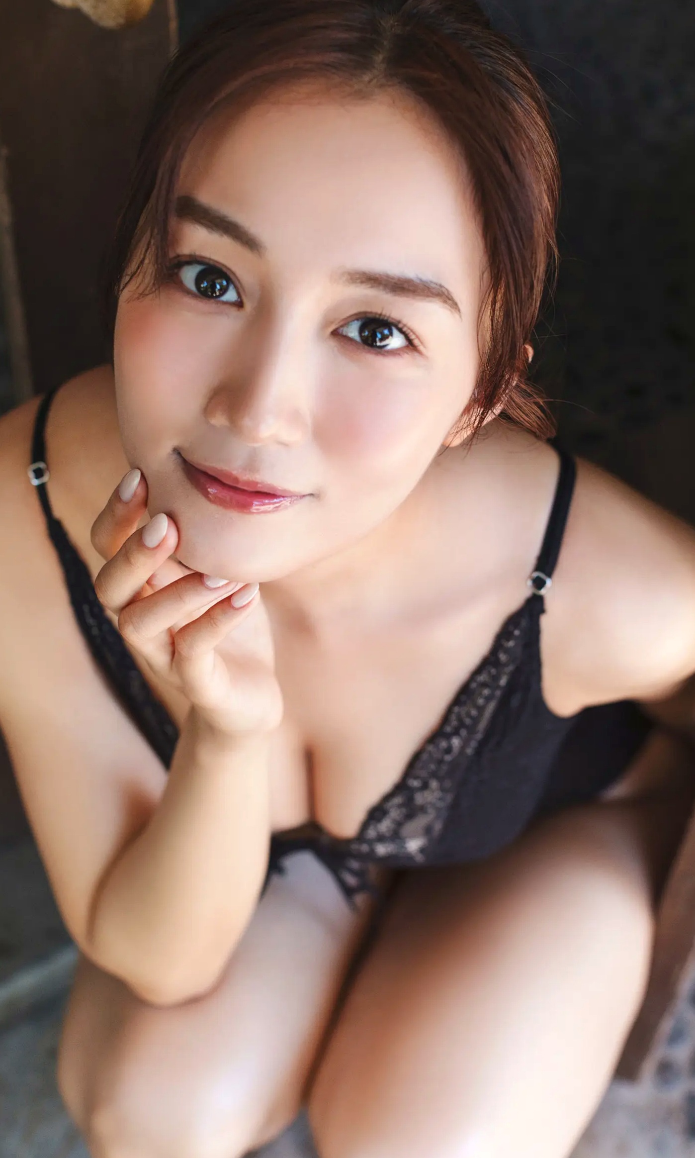 黒木ひかり - 明日、もっと好きになる 日本性感写真 居家内衣与湿身诱惑尤物