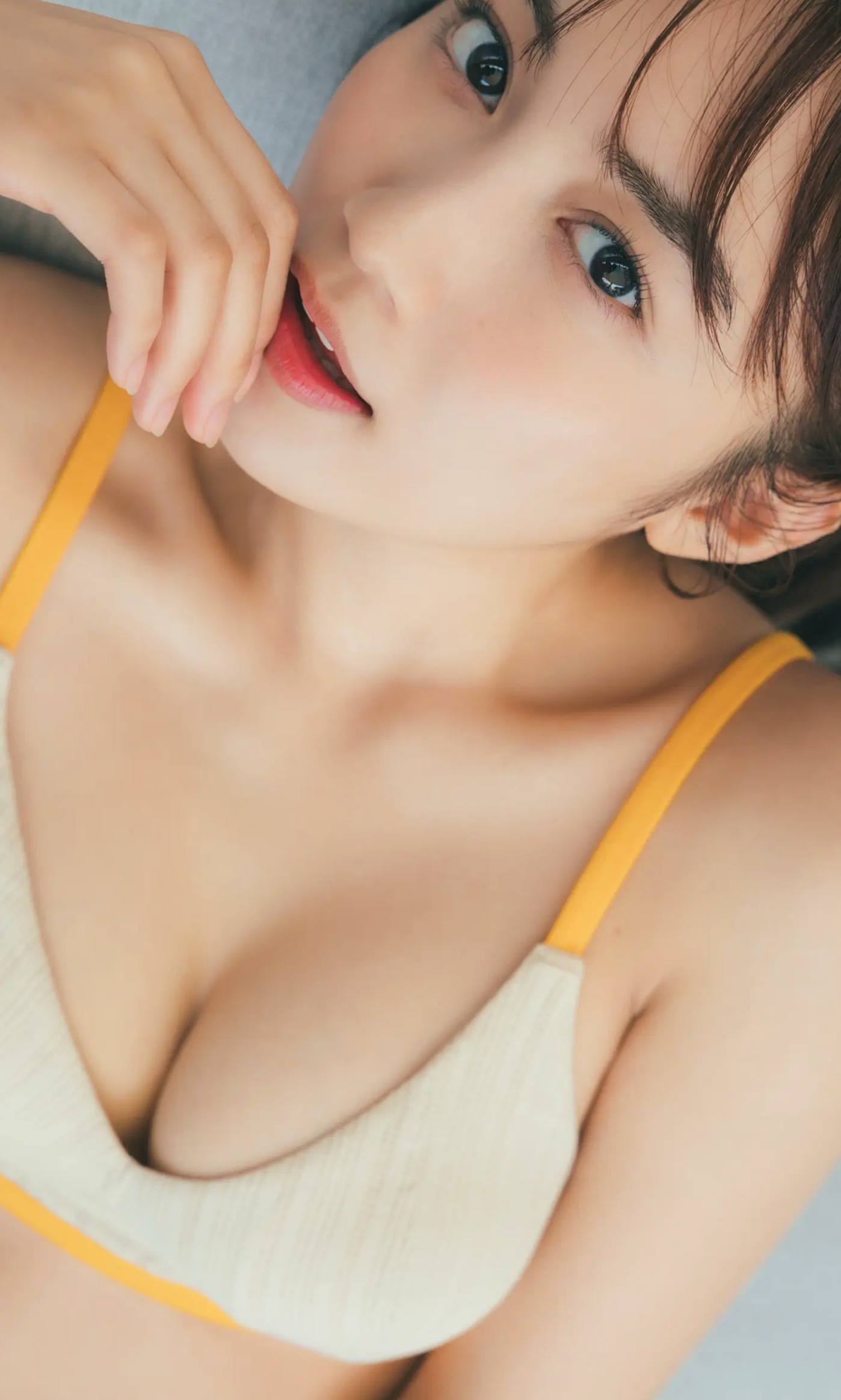 黒木ひかり《LOVE》日系美少女性感比基尼与私房内衣写真