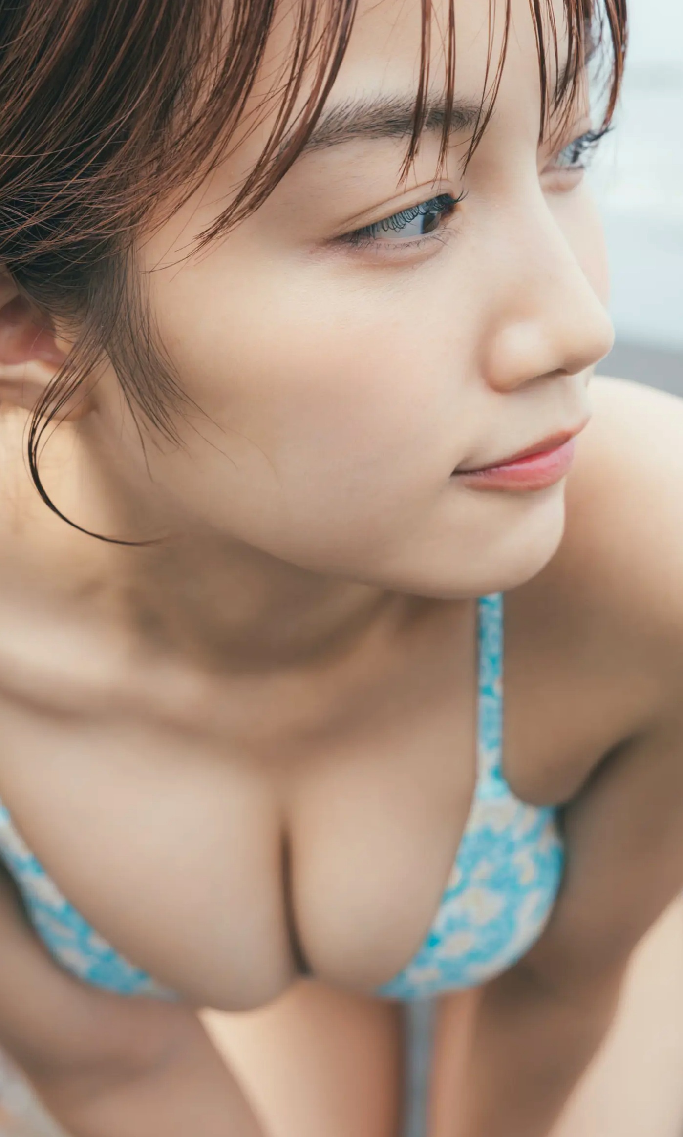 黒木ひかり《LOVE》日系美少女性感比基尼与私房内衣写真