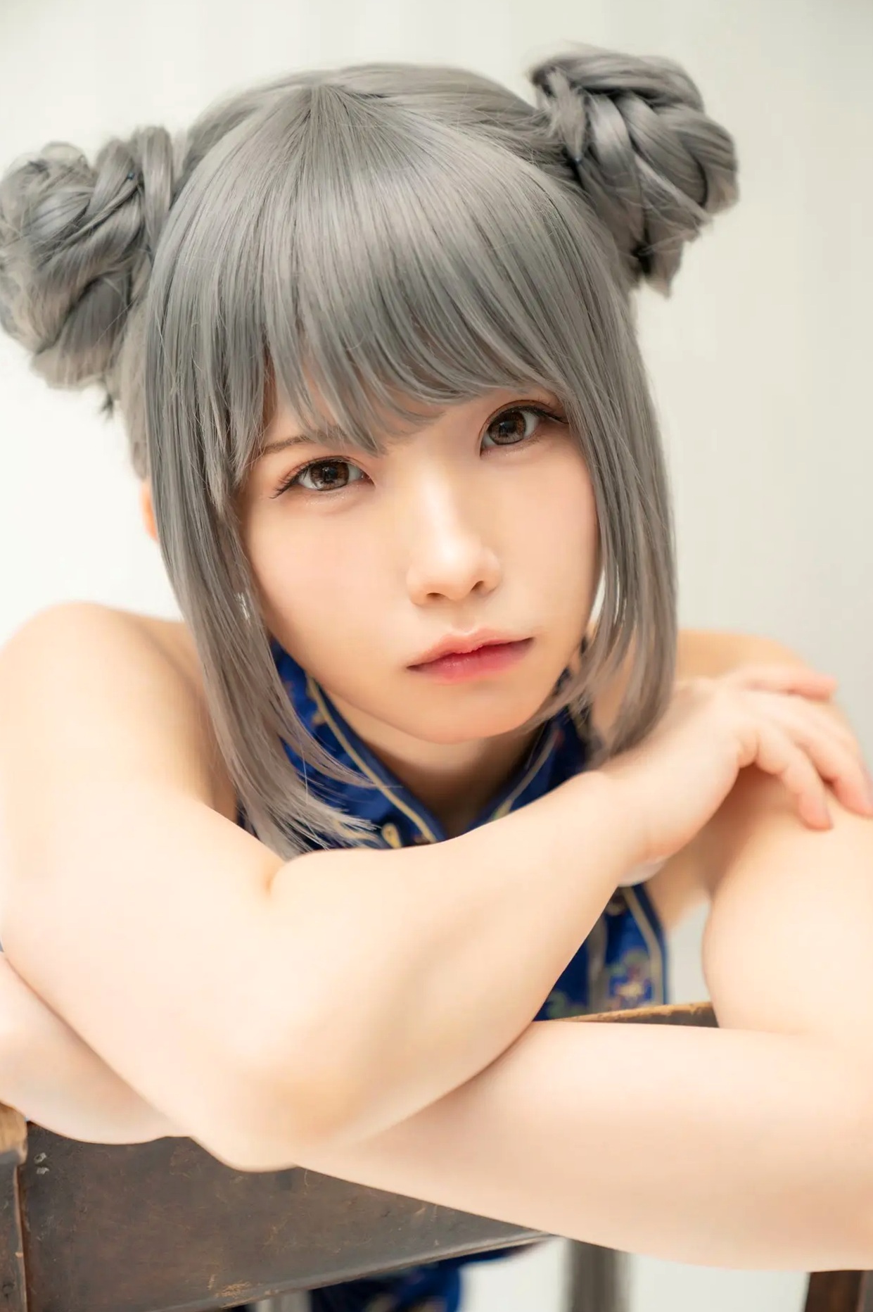 えなこ - 極彩色の乙女が目指した風景 [69P] | 日本Cosplayer中式旗袍国风性感写真
