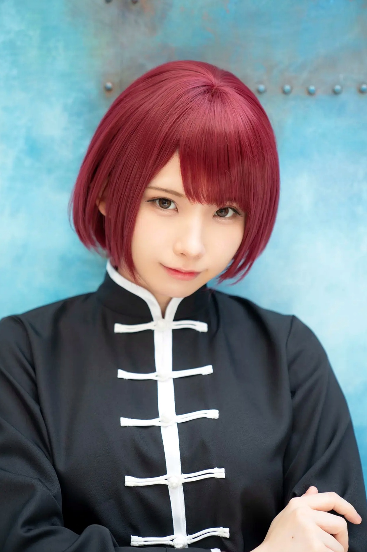 えなこ - 極彩色の乙女が目指した風景 [69P] | 日本Cosplayer中式旗袍国风性感写真
