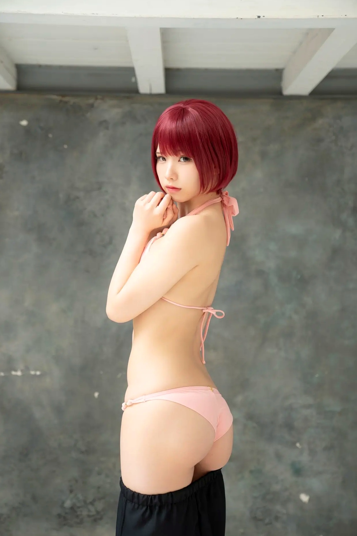 えなこ - 極彩色の乙女が目指した風景 [69P] | 日本Cosplayer中式旗袍国风性感写真