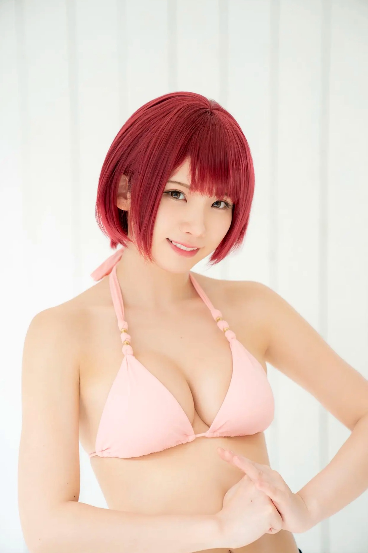 えなこ - 極彩色の乙女が目指した風景 [69P] | 日本Cosplayer中式旗袍国风性感写真
