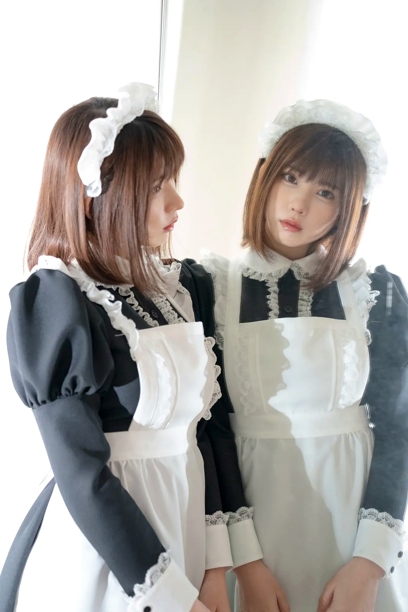 えなこ - メイドアーミー★プリンセス [76P] 日本女仆装COS与清纯比基尼私房写真