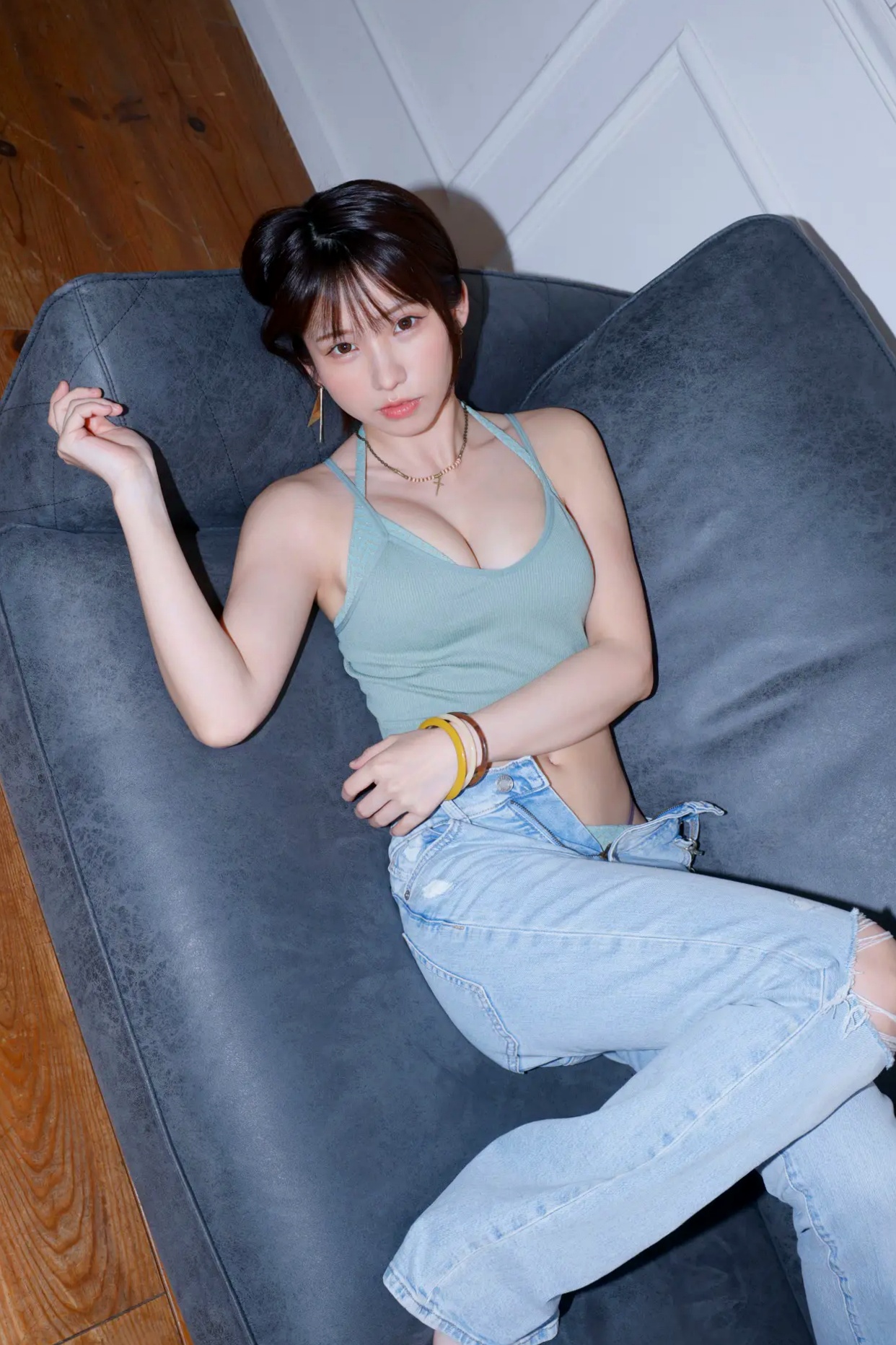 えなこ - くぎ付け [49P] 日本人气女神私房性感内衣比基尼写真
