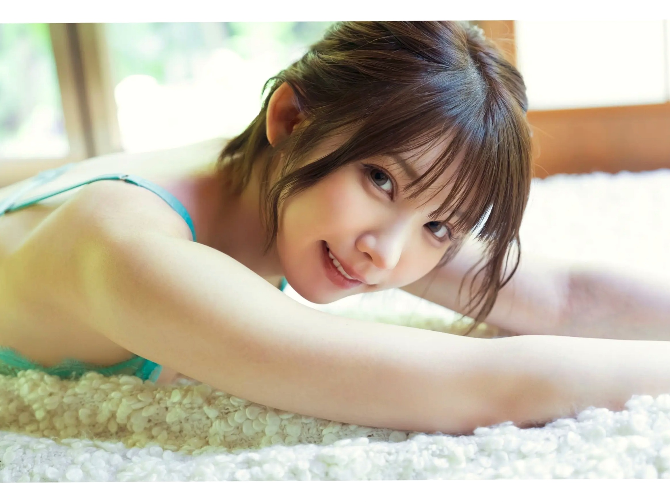 Gallery - えなこ - 和室でときめき 日系和服私房写真 清纯内衣女神大片日本和服清纯内衣私房照 Enako女神私房照_秀色女神 - image 42