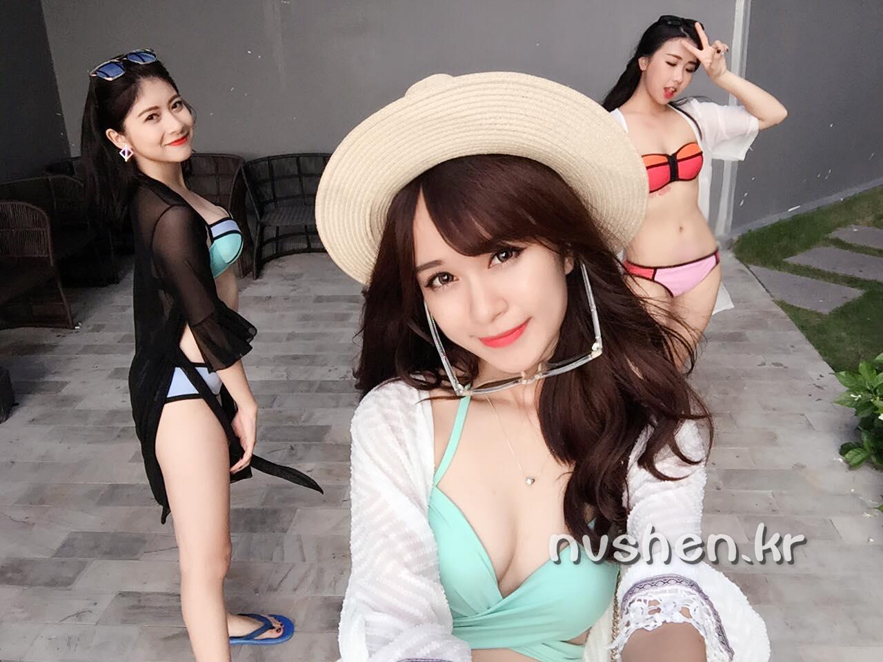 Thu Phương Trần，越南仙女系正妹美图