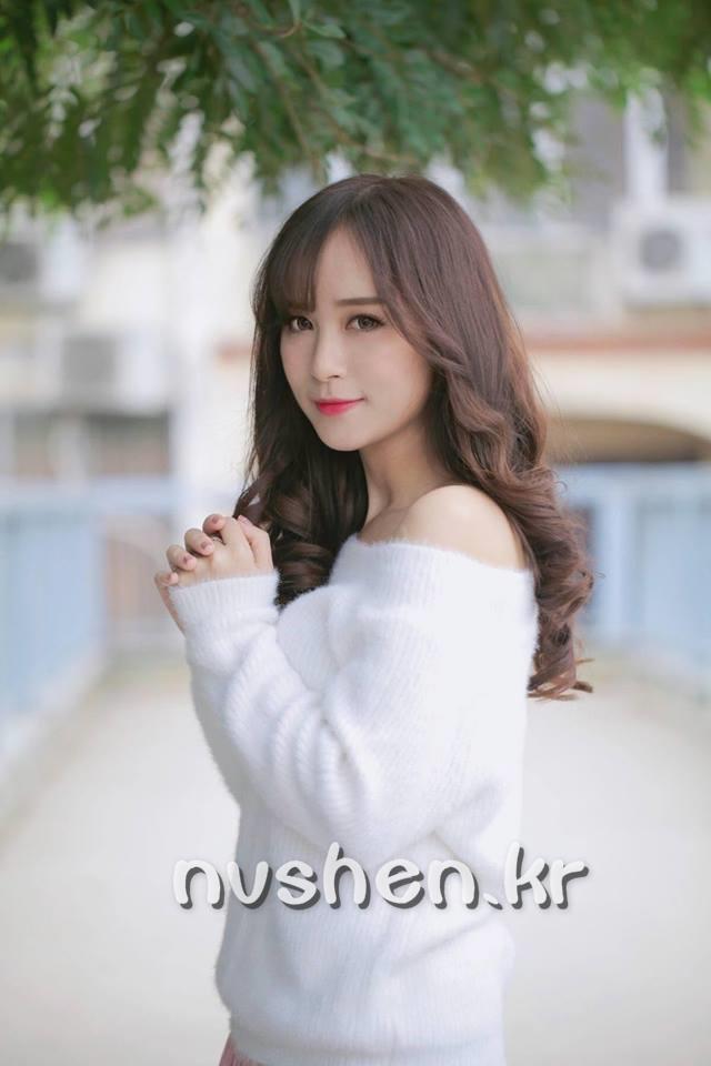 Thu Phương Trần，越南仙女系正妹美图