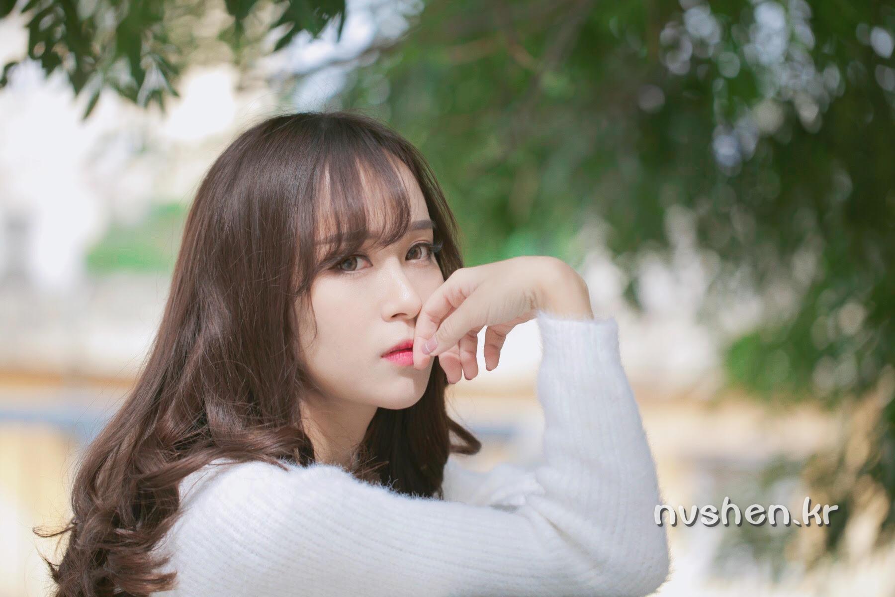 Thu Phương Trần，越南仙女系正妹美图