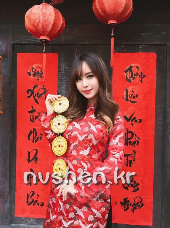 Thu Phương Trần，越南仙女系正妹美图
