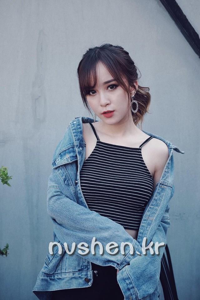 Thu Phương Trần，越南仙女系正妹美图