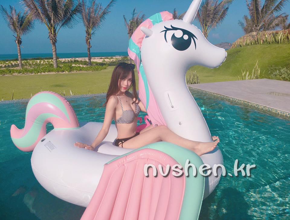 Thu Phương Trần，越南仙女系正妹美图