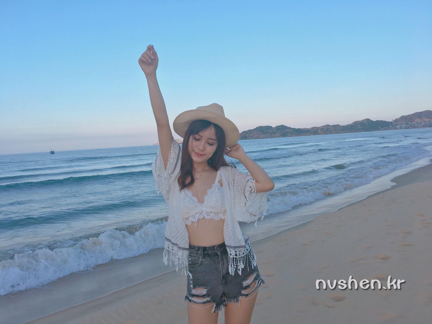 Thu Phương Trần，越南仙女系正妹美图
