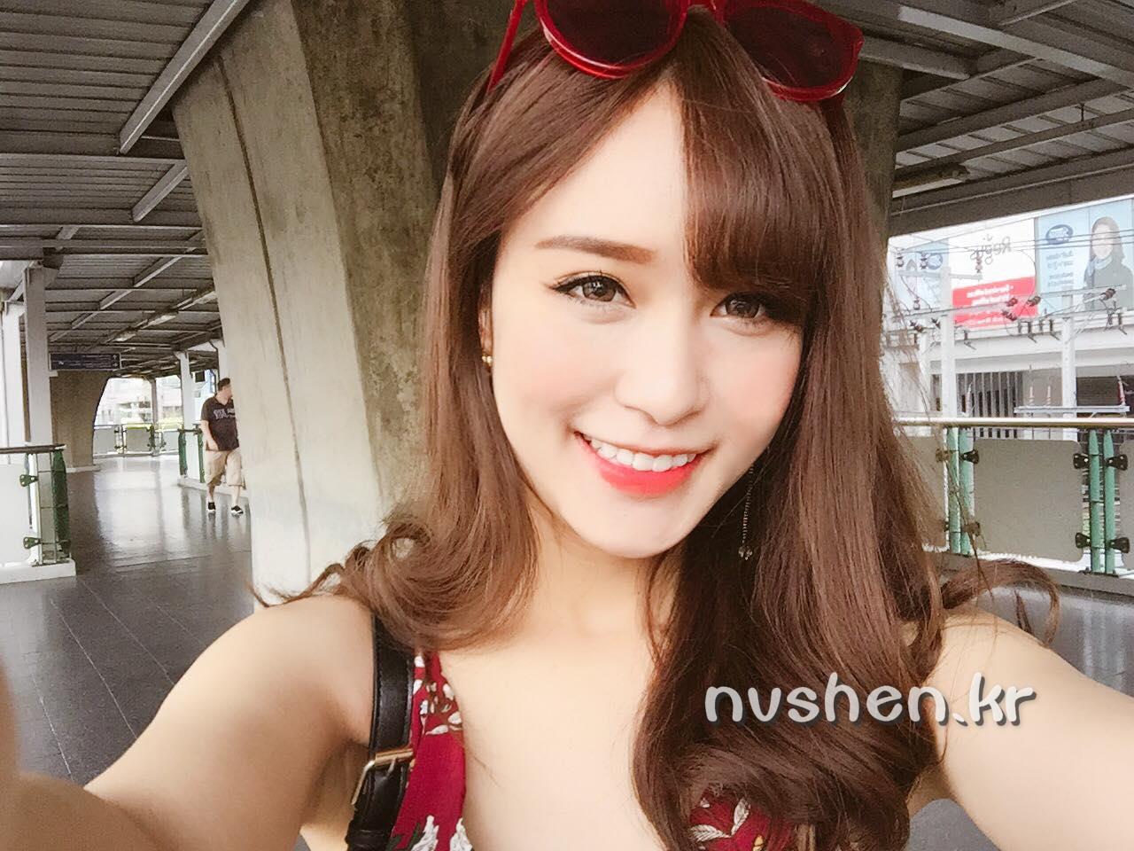Thu Phương Trần，越南仙女系正妹美图