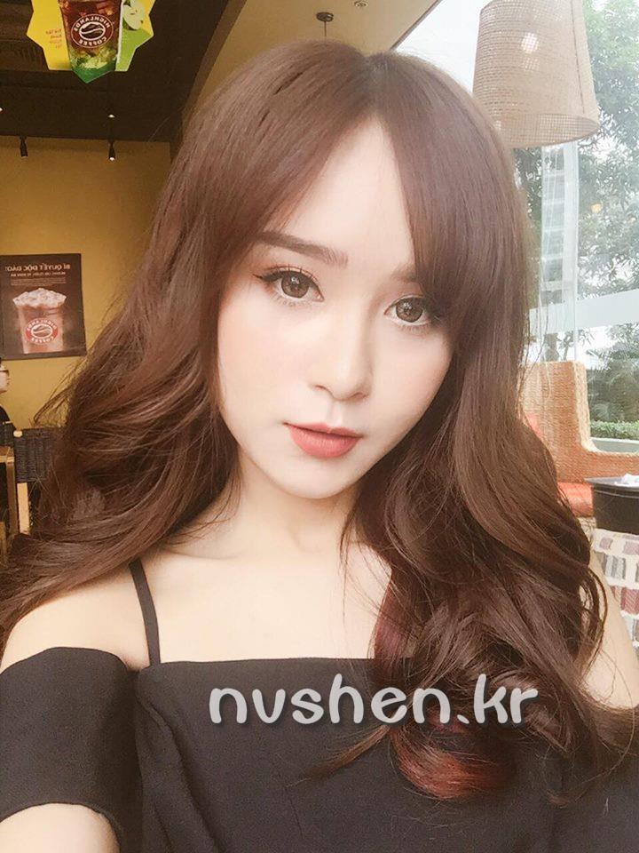 Thu Phương Trần，越南仙女系正妹美图