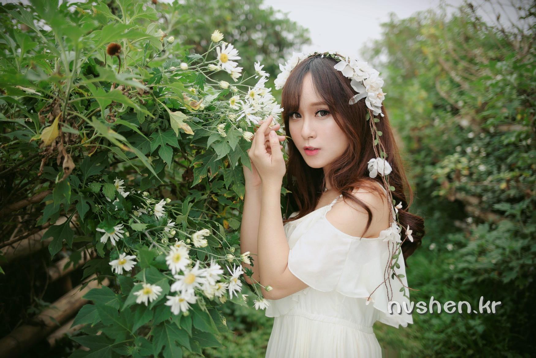 Thu Phương Trần，越南仙女系正妹美图