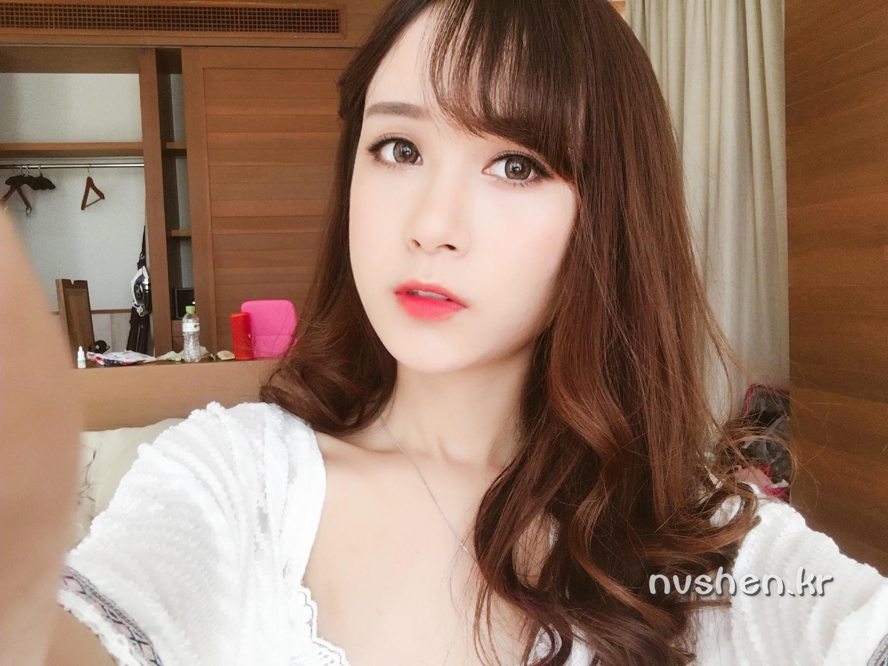 Thu Phương Trần，越南仙女系正妹美图