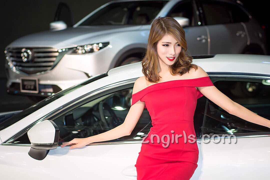 大马正妹PixXie Goh 高挑美人私房美照