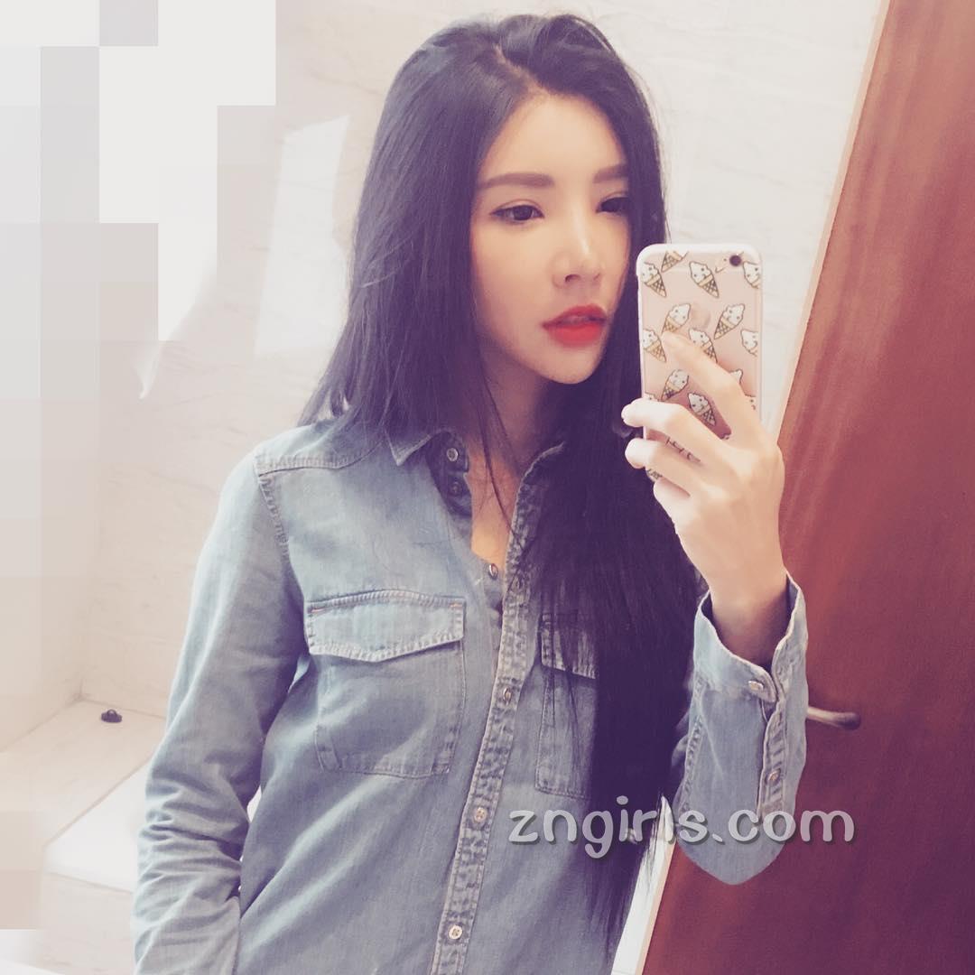 马来西亚正妹McMandy 东南亚风情的美人