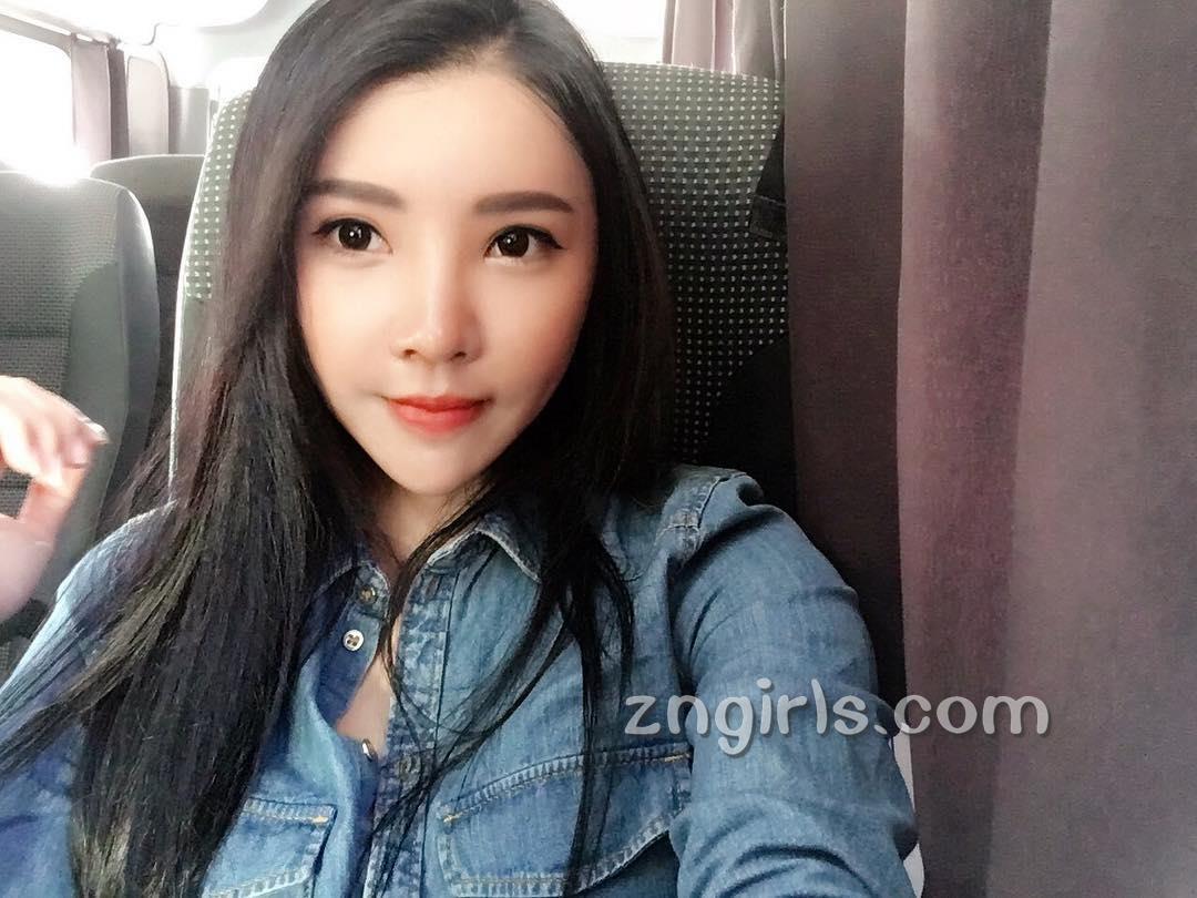 马来西亚正妹McMandy 东南亚风情的美人